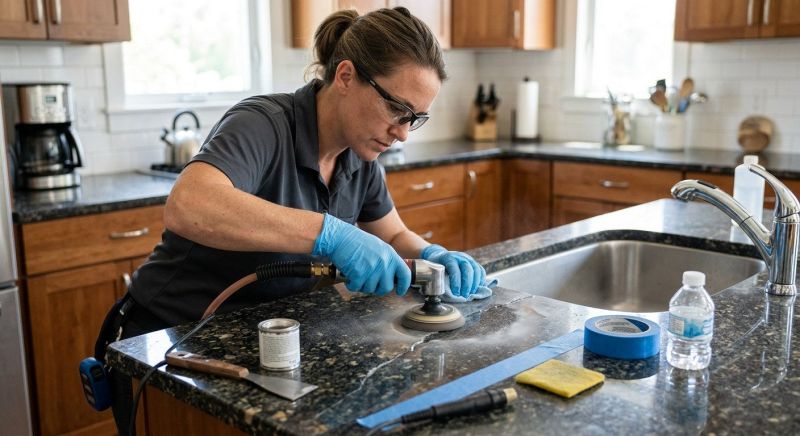 Countertop Repair Service